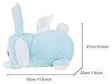 Roffatide Anime Cinnamoroll Tissue Box Cartoon Plush Doll Tissue Cover Creative Paper Holder Napkin Box Paper Storage for Car Home Bathroom