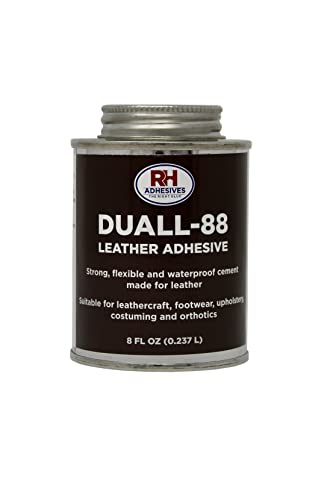 Duall-88 Leather Adhesive, 8 oz. can - RH Adhesives