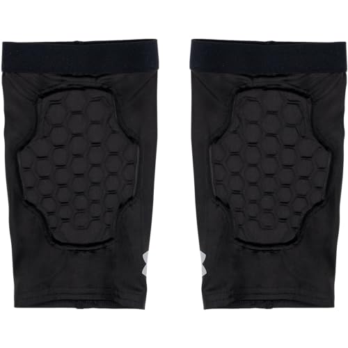 Under Armour Youth Volleyball Elbow Pads - Lightweight, Waterproof, Sew-Free Protection - Padded Elbow Sleeves for Volleyball
