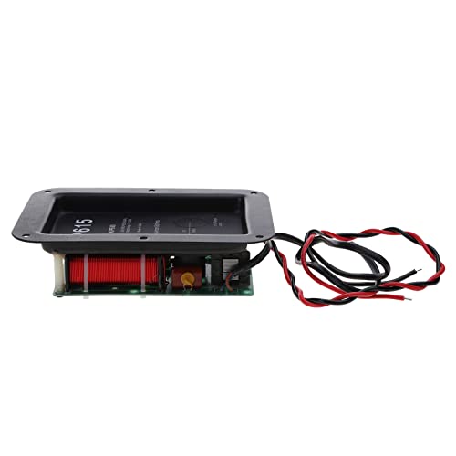 ZSYTF 2 Way Speaker Frequency Divider Module Treble Bass Hi-Fi Filter Distributor Board For DIY Speaker Subwoofer