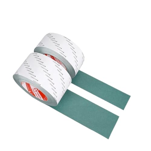 HUAGNOU 25m Li-ion Battery Insulation Gasket 50-180mm for 18650 21700 26650 Cell Barley Adhesive Paper Glue Fish Electrode Insulated Pad(25M_0.2MM_115MM)