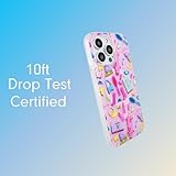 Sonix x Barbie Case for iPhone 14 Pro | Compatible with MagSafe | 10ft Drop Tested | Barbie Dream Closet