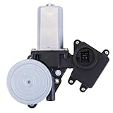 nerithery Rear Tailgate Power Window Lift Motor Compatible for 4Runner 2010-2020 Replaces 85720-35161 85720-35160 Power Window Lifter Motor