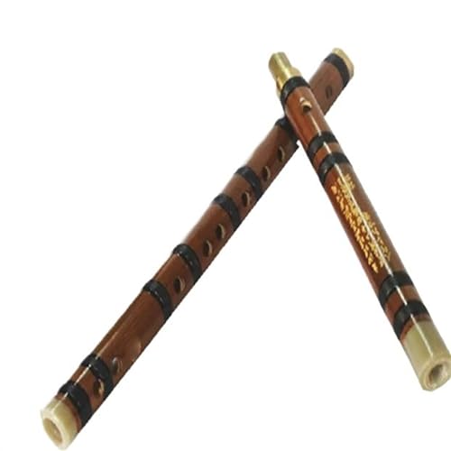 bamboo flute instrument Professional Dizi Instrumentos Musicais Flautas Flauta Transversal Bamboo Flute (Color : E)