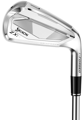 Srixon ZXi 4 Iron Set, 4-PW, Steel, Regular, Right Hand