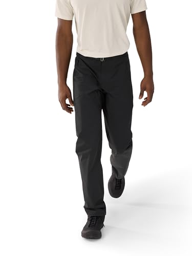 Arc'teryx Gamma Pant Men's | All-Season Softshell Pants for Climbing and More | Black, 30