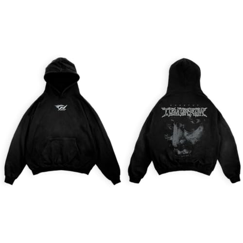 The Weeknd Hurry Up Tomorrow Official Timeless Hoodie