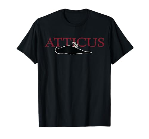 ATTICUS 2001 Deadbird T Shirt (Original Print) T-Shirt