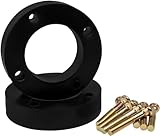 DEALPAREX Leveling Lift Kit 1.2 inch 30mm Compatible with Lexus - Fits LX450d, LX570, LX500d, LX600 - Front Strut Spacers