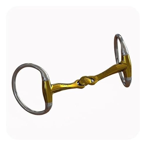Neue Schule Turtle TACTIO + Flex 16mm Bridoon Eggbutt Bit (XSmall 108-118MM)