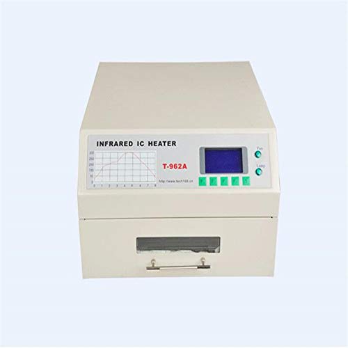 Soldering Occus T962A Infrared IC Heater IR Reflow Oven BGA rework station 1500W - CN