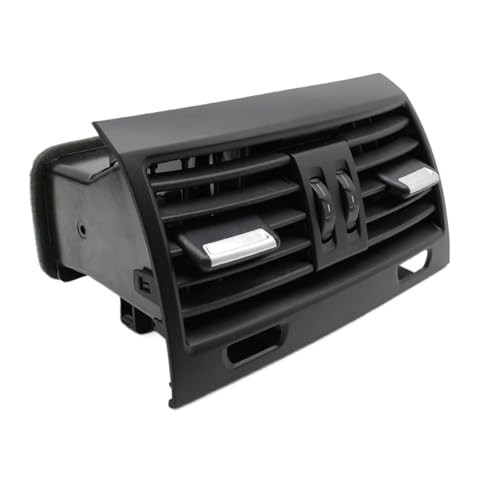 64229172167 Compatible with BMW 5 Series F10 F11 F18 520i 523i 525i 528i 535i Rear Fresh Air Conditioning Vent Outlet Grille Assembly(Rear Assembly C)