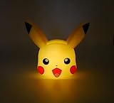 TEKNOFUN - Pokemon Pikachu Wall Lamp - Wall Lamp - Illumination - 811376