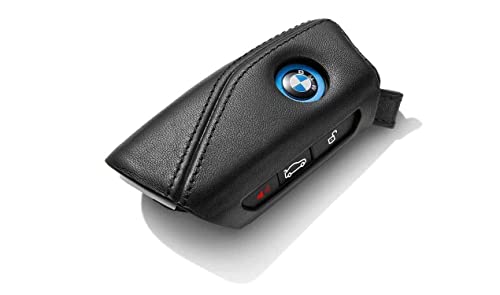 BMW Leather Key Case