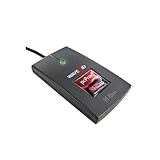 RF Ideas RDR-7582AKU ID 82 Iclass Csn Black USB External Reader