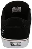 Etnies Men's Barge LS Skate Shoe, Black/Black/Black, 9.5