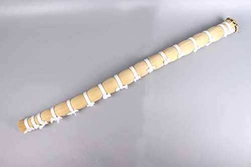 500g Violin Bow Hair Made of Genuine Mongolian Horse Hair 85cm Horse Tail 33inch Viola cello Bow (500g)