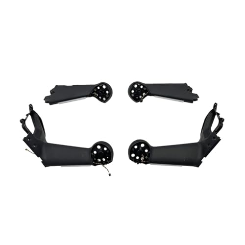The Right/left Front/rear Arm Is Compatible For DJI FPV Drone Arm Replacement And Maintenance Service Parts(1 Set)