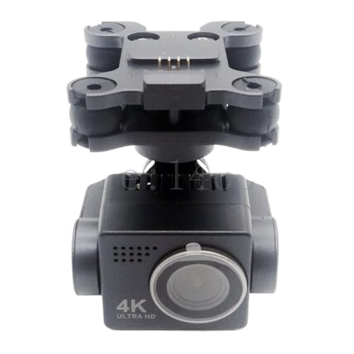 DURYOVI Genuine for SJRC F7 4K PRO F7S Folding Drone Spare Parts Spare Parts 4K HD WiFi Camera with 3-axis Gimbal