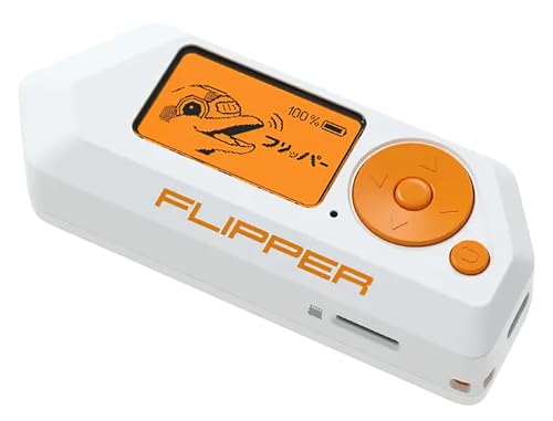 Flipper Zero : Empower Your Security Journey with The Ultimate Portable Multitool for Cybersecurity, Ethical Hacking, Penetration Testing, IoT Security, and Electronics Prototyping.