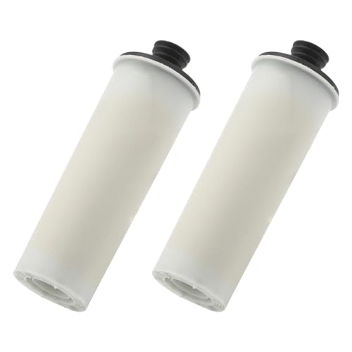 EWWRBGFH Steam Cleaner Water Purifier Descaling Cartridge ，Compatible for Karcher ，SC2 SC3 Clean Water Descaling Filter Premium Upright 2PCS