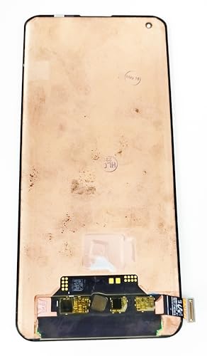 TheCoolCube LCD Display Digitizer Touch Screen Assembly Replacement for OnePlus 9 Pro 6.7 Inch (Black)