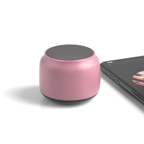 Xmenha Wireless Mini Portable Bluetooth Speaker Soeaker Portable Speakers with Bluetooth Parlantes Bocinas Bafles Blue Tooth Speakers Small Speaker Wireless for iPhone Android