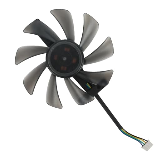 85mm CF9015H12S Video Card Fan Replacement for RTX 2080 2080 Ti 2070 Twin X2 OC Graphics Card Cooling Fan(Fan - B)