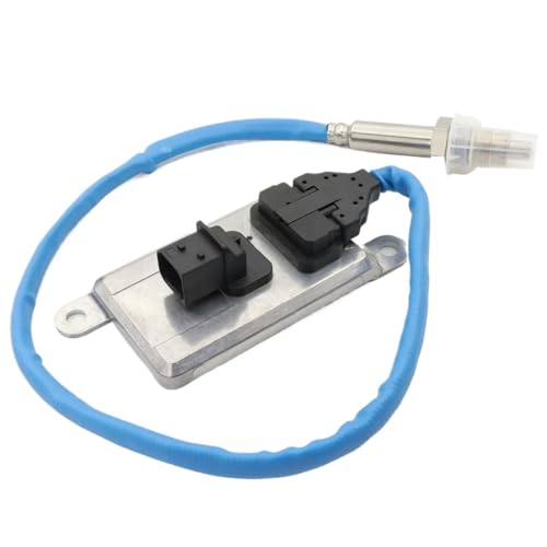 Nitrogen Oxide Nox Sensor Compatible with Man for TGS for TGX for TGM for TGL Truck OE：51154080030 51.15408-0030 SNS3060 A3C00370700-03 Nitrogen Oxygen Sensor NOx Sensor Probe