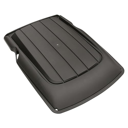 Red Hawk TOP-0050 RHOX 54" Black Top Compatible With/Replacement For Club Car DS 2000 and Newer AM1263101 Golf Carts