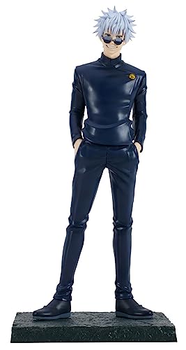 Jujutsu Kaisen: Satoru Gojo (Hidden Inventory/Premature Death) Tenitol PVC Figure