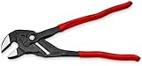 KNIPEX 8601300 Tools - Pliers Wrench, Black Finish(86 01 300), 12-Inch, Black Finish