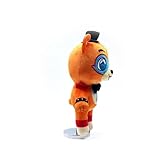 Youtooz Chibi Glam Rock Freddy Plush 9 inch, Collectible Plush Stuffed Animal from Five Nights at Freddy's (Exclusive) by The FNAF Collection