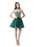 NTYZIYA Forest Green Evening Dresses Chiffon Ball Gowns Dress Going Out Dress Vestido Negro Corto Holiday Dress US10