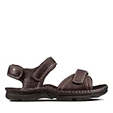 Clarks Men's Sandals, Brown, 10