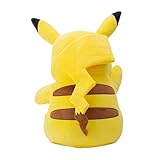 Pokemon Pikachu Plush - 24-inch Plush with Authentic Details