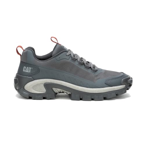 Cat Footwear Unisex Fashion Sneakers, Dark Shadows, 11.5 US Men