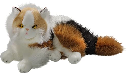 Cat, Calico, 12 inches, 30cm, Plush Toy, Soft Toy, Stuffed Animal 3203