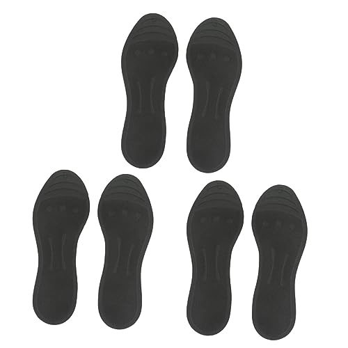 3pcs Liquid Foot Massage Gel Insoles Happy Feet Insoles Shoe Insoles for Standing All Day Insoles for Absorb Insoles Foot Massage Insole Shoe Inserts Glycerin Orthopedic/1020