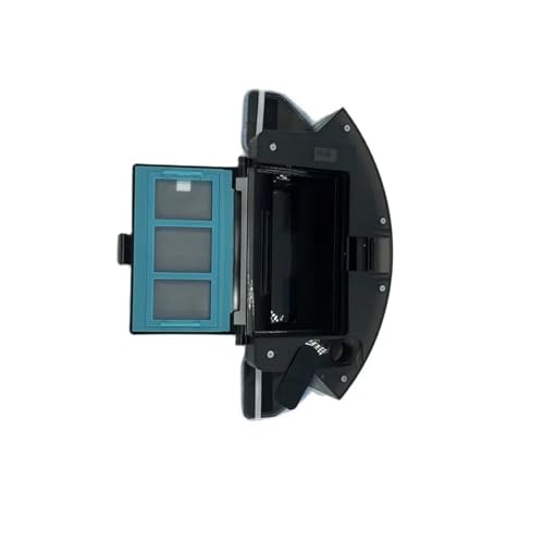 JINGDING Original 2 in 1 Water Tank Dust Box Mop Cloth, Compatible for Cecotec Conga 1790 Ultra 1090 1790 Titanium Ultra, Robot Vacuum Cleaner Spare Parts