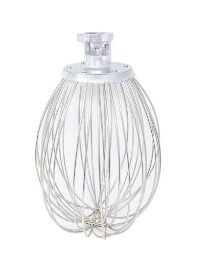 60 Qt Replacement Mixing Whip for Hobart Mixer
