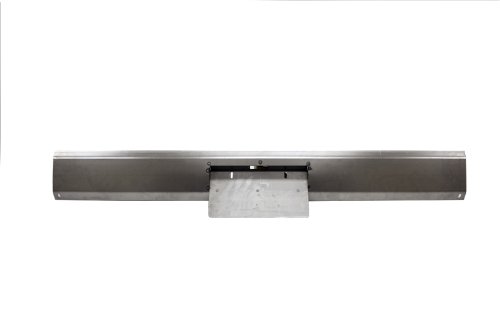 1986.5-1997 Niss Hard body Truck Steel RollPan with license plate box Center & light