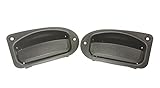 Left & Right Side 3rd Door Handles for 98-11 FD Ranger 2 Door Extended Cab