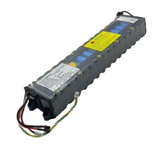 BCMGJFN 10S3P 36V 7800mAh Litium Ion Battery Pack NE1003-H Cell Communication Interface, Compatible for Xiaomi M365 Mijia M365 Electric Scooter Power Battery