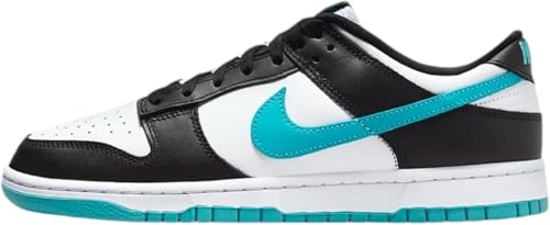 Nike Dunk Low Men White/Dusty Cactus-Black DV0833-109 Size 10