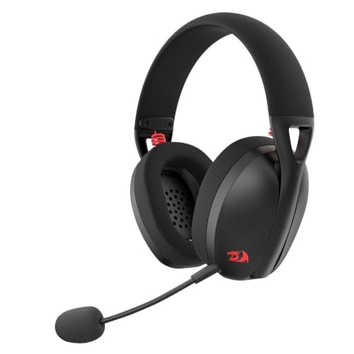 HEADSET GAMER REDRAGON IRE BLACK H848