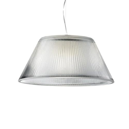 GerRiT Simple and Creative Chandelier/Italian Living Room and Restaurant Hanging Lamp/Bedroom Club Model Room Pendant Light/Nordic Commercial Shop Glass LightingFixture(E27/26)