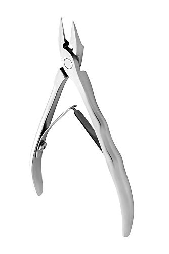 Staleks Pro Nail Nippers EXPERT NE-61-12, Full Jaw, 0.47 Inch (12mm)