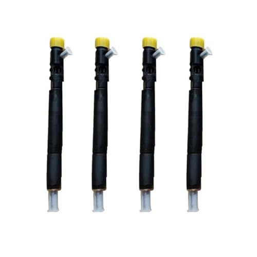 4pcs A6640170221 Diesel Fuel Injector EJBR04701D Compatible For Delphi Ssangyong Actyon Kyron Rexton