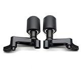 MZS Motorcycle Frame Sliders, Crash Protector Falling Protection Guards Kits Accessories No Cut Black Compatible with 790 Models 2018-2023/890 Models (Not Adventure) 2020-2023